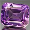 Image 1 : 2.92 Ct. Ravishing Natural Violet Amethyst Unheated Gem