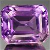Image 2 : 2.92 Ct. Ravishing Natural Violet Amethyst Unheated Gem