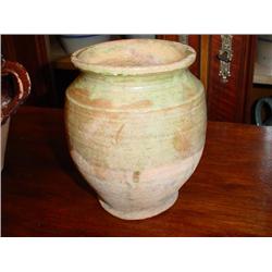 Antique French Confit pot 19th century