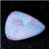 Image 1 : 3.27Ct. Ravishing Natural Gem Multi Color Doublet Opal