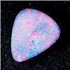 Image 2 : 3.27Ct. Ravishing Natural Gem Multi Color Doublet Opal
