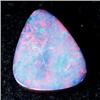 Image 3 : 3.27Ct. Ravishing Natural Gem Multi Color Doublet Opal