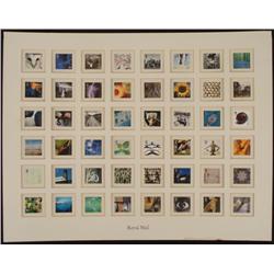 Royal Mail Millennium 48 Stamps Collection Matted 2000