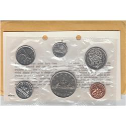 1968 ROYAL CANADIAN MINT SET PROOF LIKE