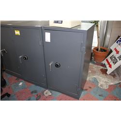 GARDEX 4FT X 30" HEAVY DUTY SECURITY SAFE