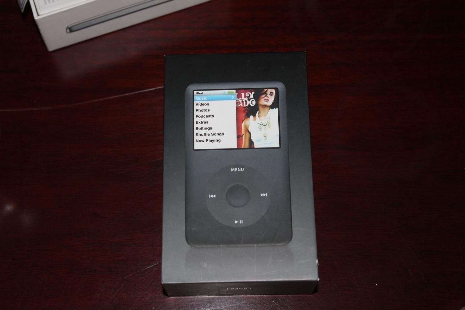 Ipod 80 APPLE IPOD CLASSIC 80GB - Able Auctions