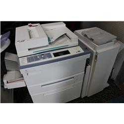 XEROX 5626 PHOTOCOPIER WITH 10 BIN SORTER