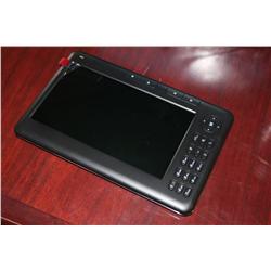 E-BOOK READER & MEDIA PLAYER