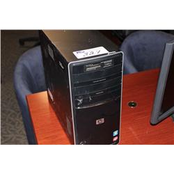 HP P6531C DESKTOP COMPUTER