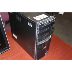 HP P6367C DESKTOP COMPUTER
