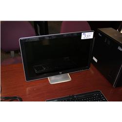 HP 2310 23" FLAT PANEL MONITOR