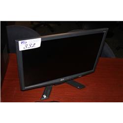 ACER 21" FLAT PANEL MONITOR