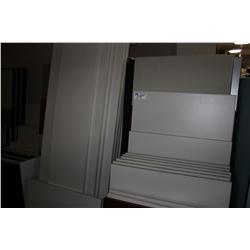 4 STATIONS OF HERMAN MILLER ETHOSPACE