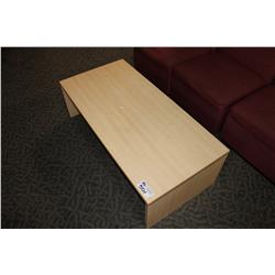 MAPLE COFFEE TABLE