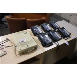 TOSHIBA STRATA 40I PHONE SYSTEM