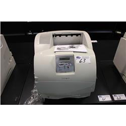 LEXMARK T634 NETWORK LASER PRINTER