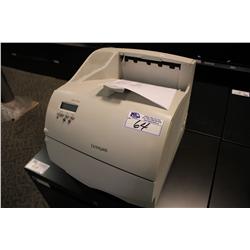 LEXMARK T614 NETWORK LASER PRINTER