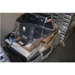 2 PALLETS OF ASSORTED COMPUTER EQUIPMENT