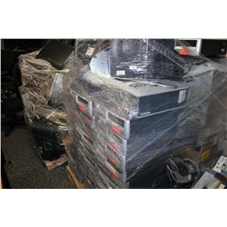 2 PALLETS OF ASSORTED COMPUTER EQUIPMENT