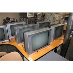 11 TOSHIBA TELEVISIONS