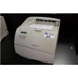 LEXMARK T520 NETWORK LASER PRINTER