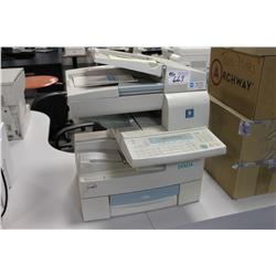 MINOLTA DI151 DIGITAL FAX MACHINE