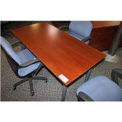 CHERRY CONFERENCE TABLE