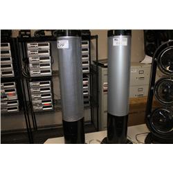 LARGE OSCILLATING OFFICE STAND