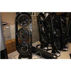 HONEYWELL 3 FAN OFFICE BLOWER