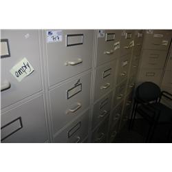 GLOBAL 5 DRAWER LEGAL CABINET