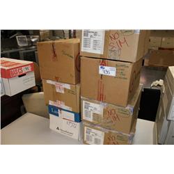 LARGE LOT OF CELL PHONES