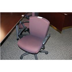 KNOLL ADVOCATE SYNCRO TILT ERGONOMIC TASK CHAIR