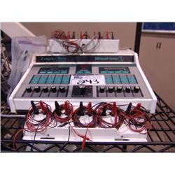 SILHOUET--TONE LYMPHA-TONE MACHINE