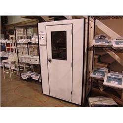 COIN OPERATED MOBILE INFRARED SAUNA