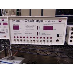 MEDI-DRAINAGE EXKLUSIV MACHINE