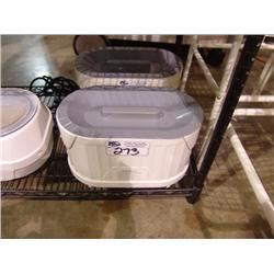 THERABATH PARAFFIN TUB