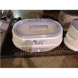 THERABATH PARAFFIN TUB