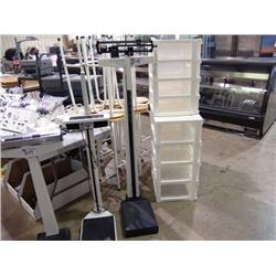 HEALTH-O-METER WEIGHT SCALE