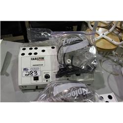 CARLTON PROFESSIONAL PNEUMO-PULSE PULSE MACHINE