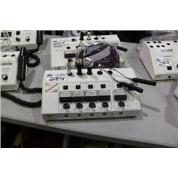 CARLTON PROFESSIONAL SUPER GALVANIC FACIAL & BODY