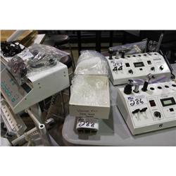 FACE GLASS VACUUM EXTENSIONS & LIGHTING