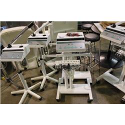 SILHOUET-TONE QUINTET COMBO MACHINE & 2 STANDS