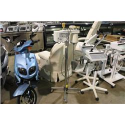 FIRMATOR 111A MOBILE FACIAL BRUSH SYSTEM