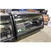 Image 1 : CARRIER TYLER GLASS FRONT COOLED DELI CASE - to be sold with 357 & compressor - one price for all