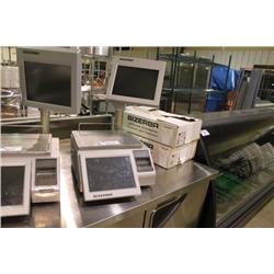 BIZERBA DIGITAL PORTION SCALE & PRICING TERMINAL