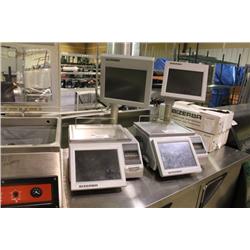 BIZERBA DIGITAL PORTION SCALE & PRICING TERMINAL