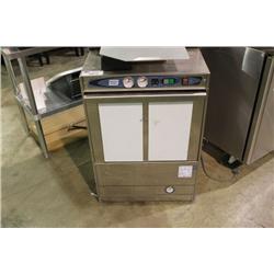 MOYER DIEBEL STAINLESS STEEL COMMERCIAL DISHWASHER