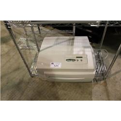 ECOPRO MENU PRINTING MACHINE