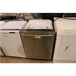 JENN-AIR STAINLESS STEEL DISHWASHER