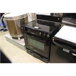 KITCHENAID GLASS TOP STOVE
